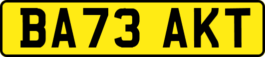 BA73AKT