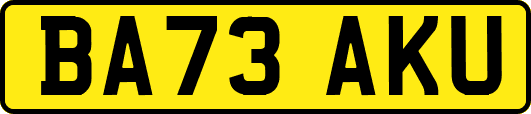 BA73AKU