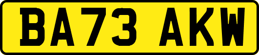 BA73AKW