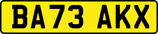 BA73AKX