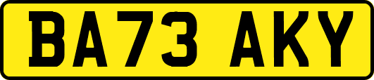 BA73AKY