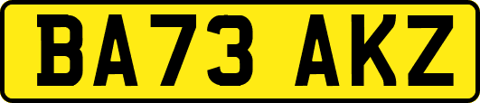 BA73AKZ