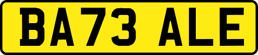 BA73ALE