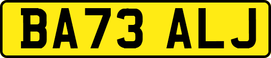BA73ALJ