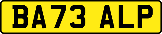 BA73ALP