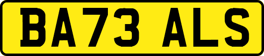 BA73ALS
