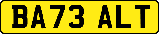 BA73ALT