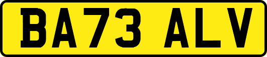 BA73ALV