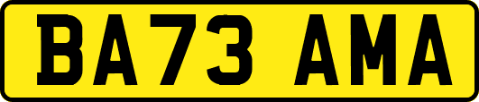 BA73AMA