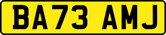 BA73AMJ