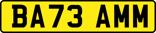BA73AMM