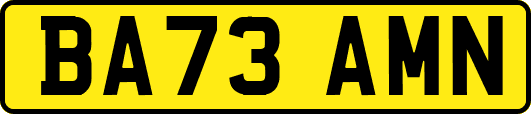 BA73AMN