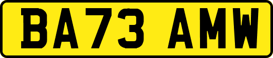BA73AMW