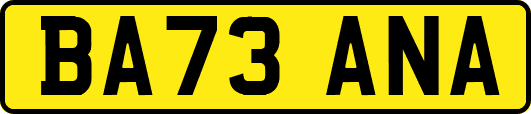 BA73ANA