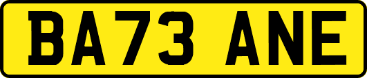 BA73ANE