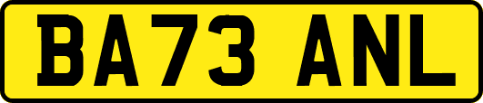 BA73ANL