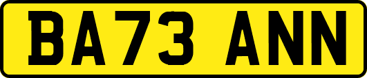 BA73ANN