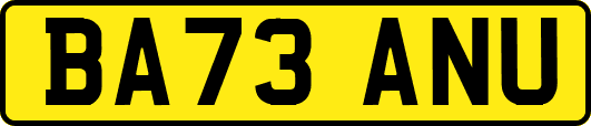 BA73ANU