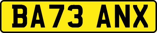 BA73ANX