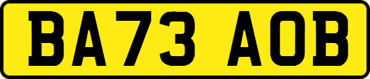 BA73AOB