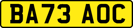 BA73AOC