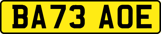 BA73AOE