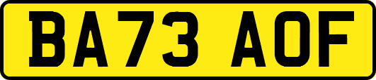 BA73AOF