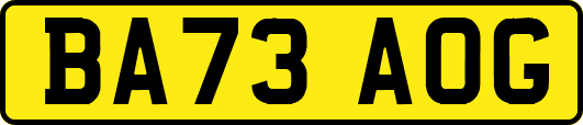 BA73AOG