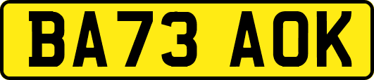 BA73AOK