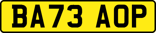 BA73AOP