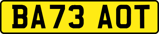 BA73AOT