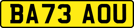 BA73AOU