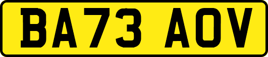 BA73AOV