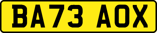 BA73AOX