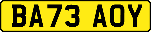BA73AOY