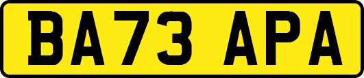 BA73APA