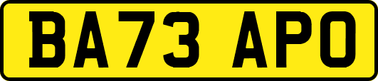 BA73APO