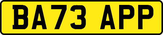 BA73APP