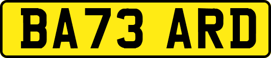 BA73ARD