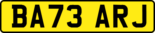 BA73ARJ