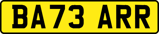 BA73ARR