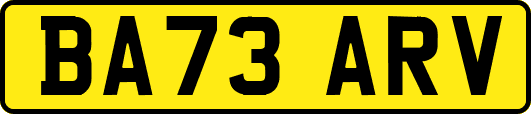 BA73ARV