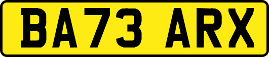 BA73ARX