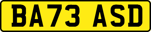 BA73ASD