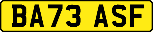 BA73ASF