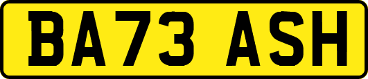 BA73ASH