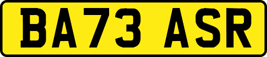 BA73ASR