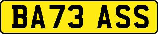 BA73ASS