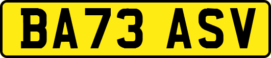 BA73ASV