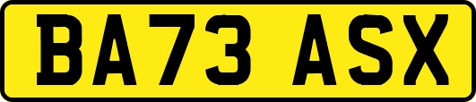 BA73ASX